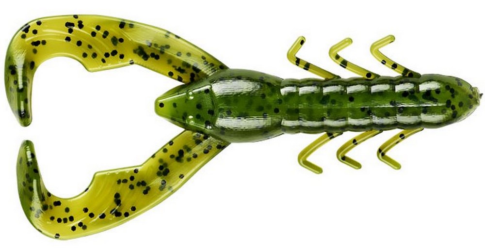 Yum Christie Craw 3.5'' Fishing Lure 8 Package - Picture 19 of 20