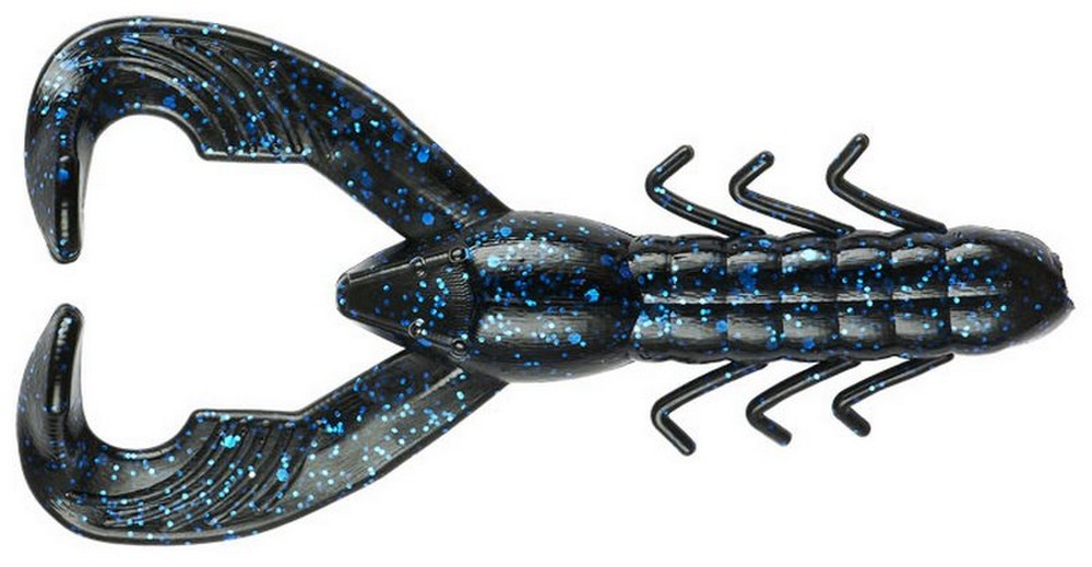 Yum Christie Craw 3.5'' Fishing Lure 8 Package - Picture 3 of 20