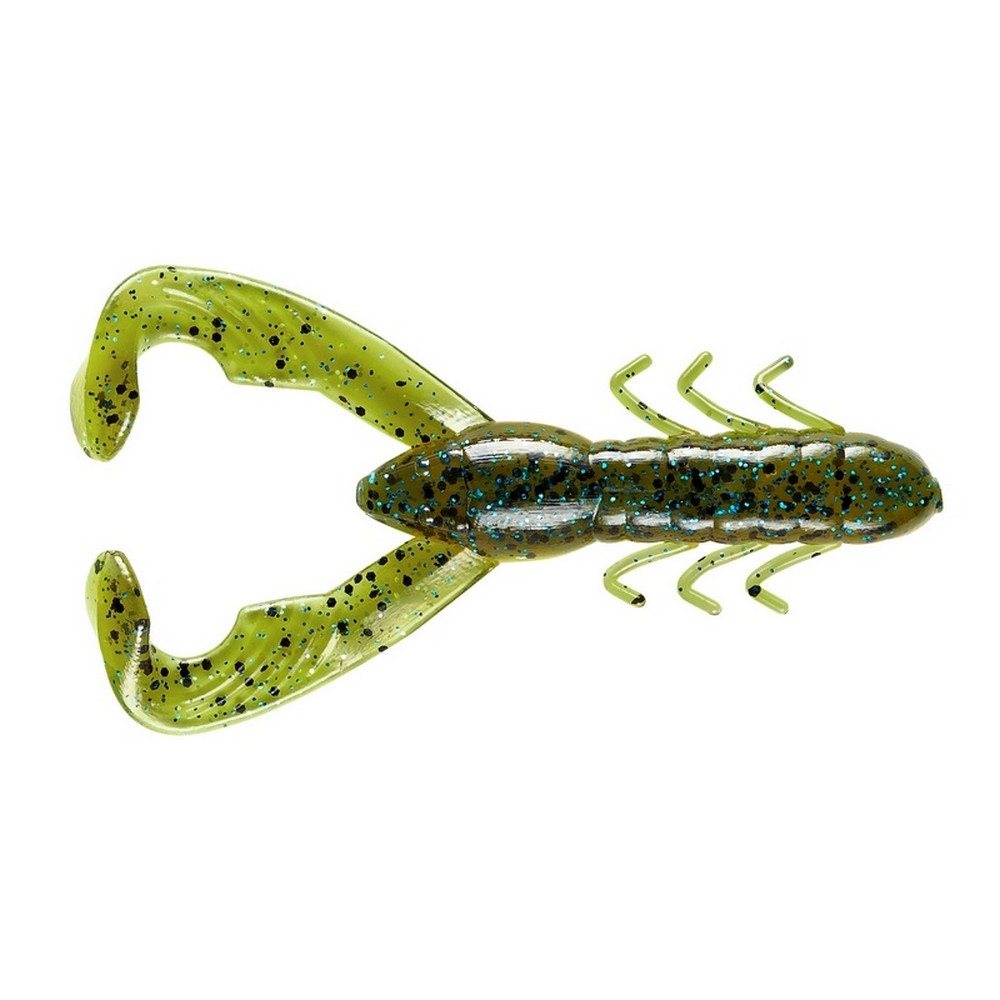 Yum Christie Craw 3.5'' Fishing Lure 8 Package - Picture 15 of 20