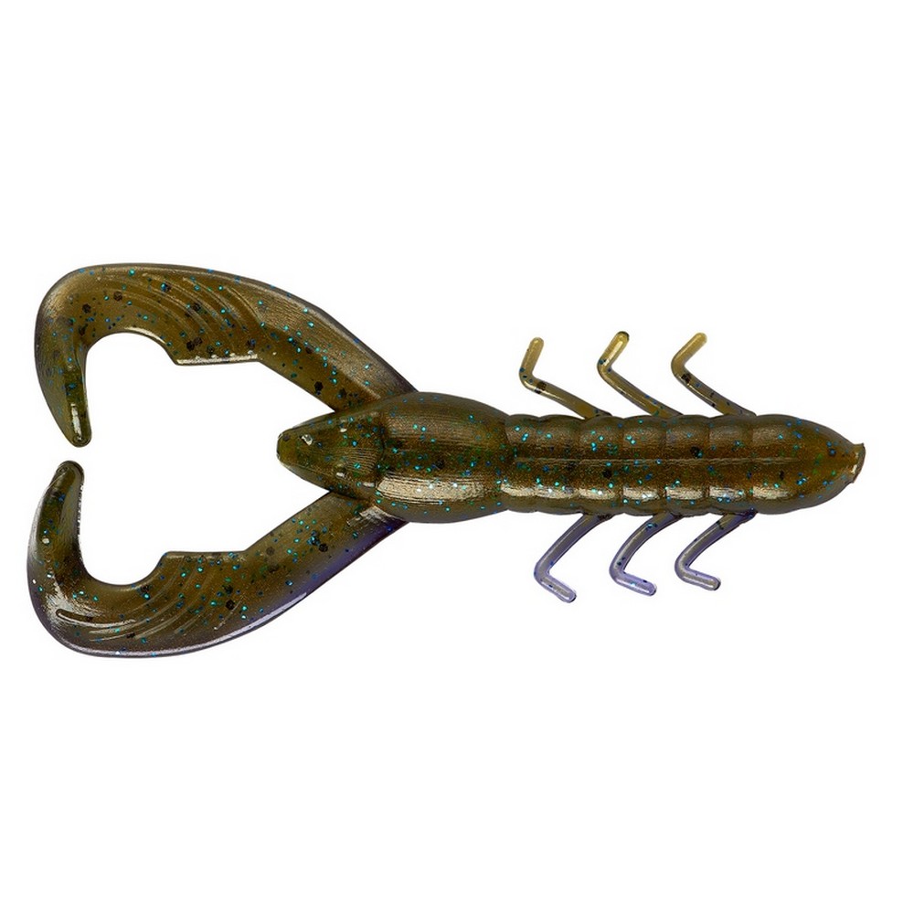 Yum Christie Craw 3.5'' Fishing Lure 8 Package - Picture 13 of 20