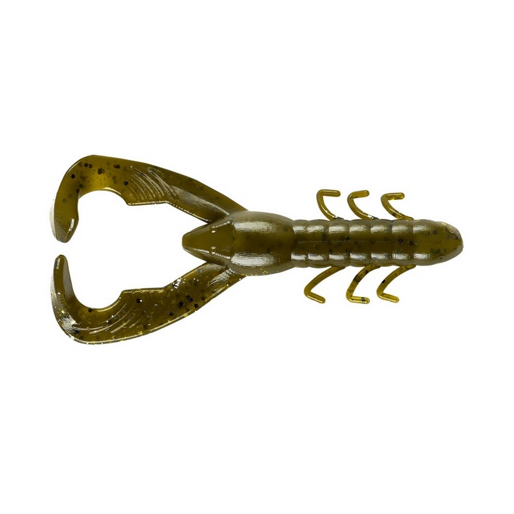 Yum Christie Craw 3.5'' Fishing Lure 8 Package - Picture 9 of 20