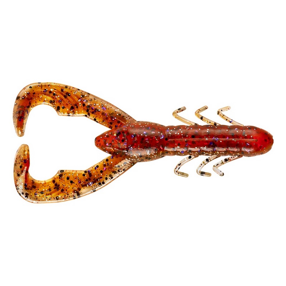 Yum Christie Craw 3.5'' Fishing Lure 8 Package - Picture 12 of 20