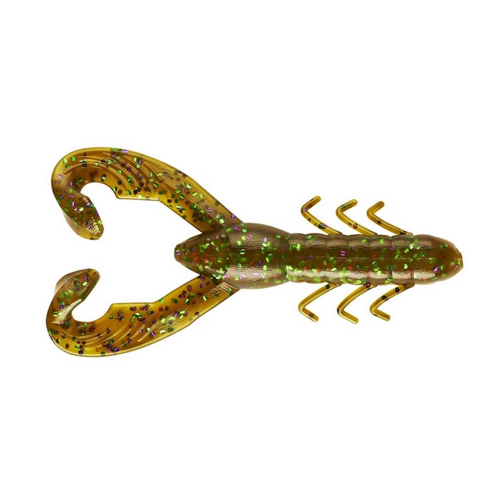 Yum Christie Craw 3.5'' Fishing Lure 8 Package - Picture 17 of 20
