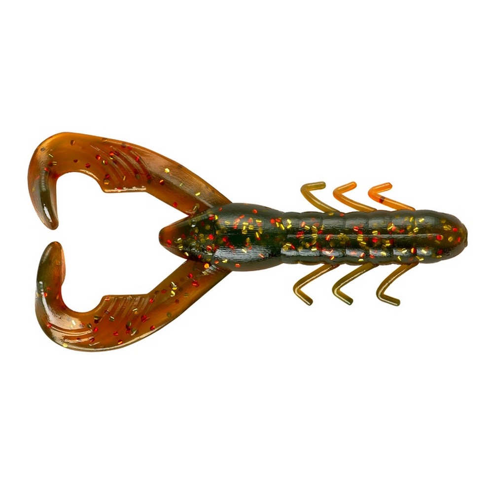 Yum Christie Craw 3.5'' Fishing Lure 8 Package - Picture 6 of 20