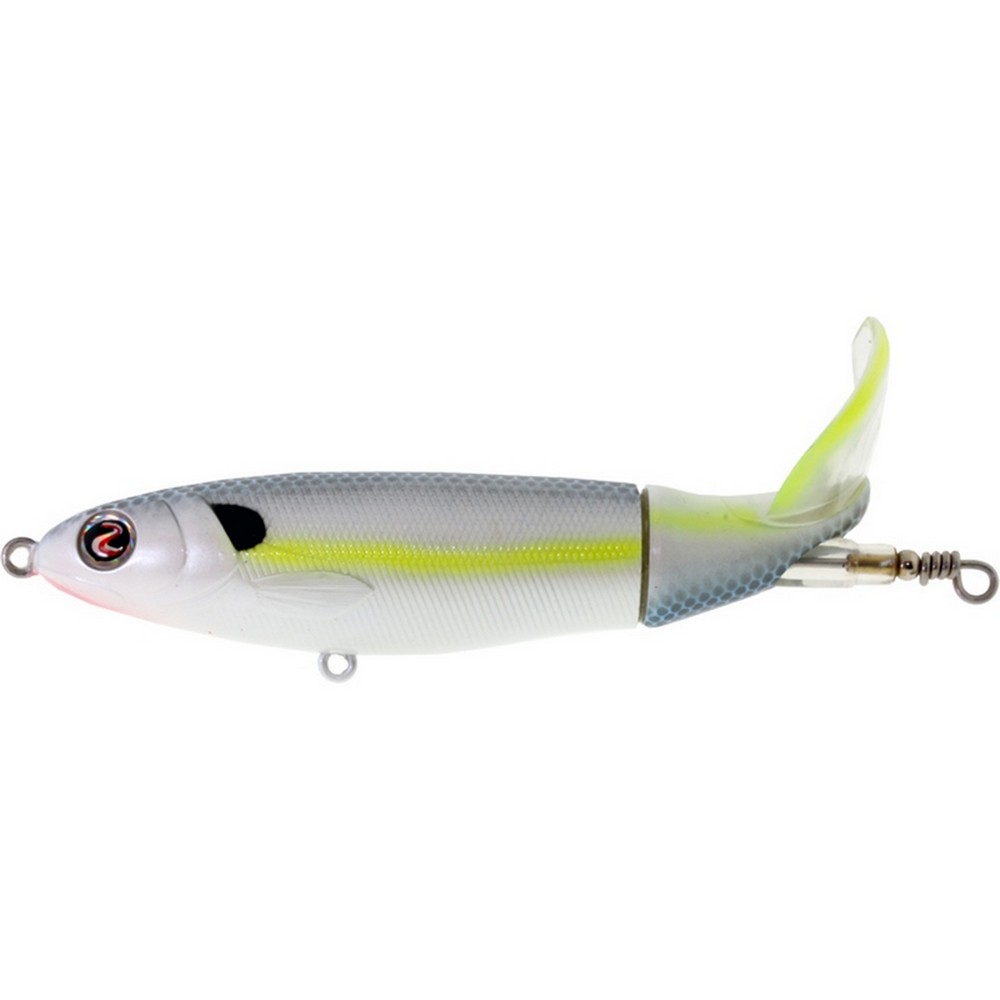 River2Sea Whopper Plopper 190 Topwater Bass, Musky, Pike, Surface Fishing  Lure