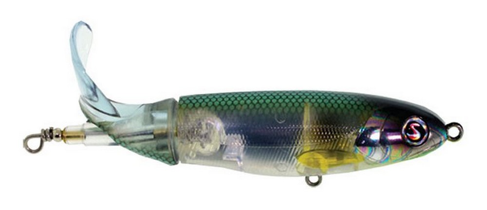 River2Sea Whopper Plopper 190 Topwater Bass, Musky, Pike, Surface