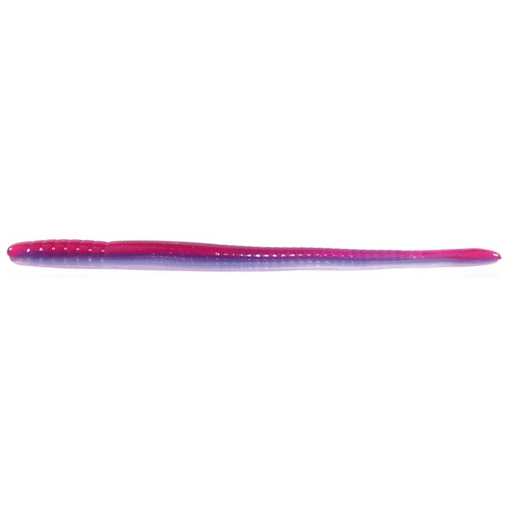Roboworm Straight Fat Soft Plastic Worm 4.5" - Picture 7 of 37