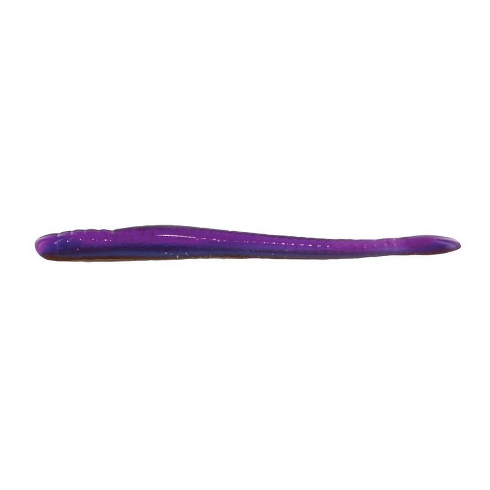 Roboworm Straight Fat Soft Plastic Worm 4.5" - Picture 17 of 37
