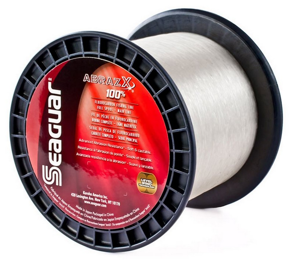 Seaguar AbrazX Fluorocarbon Angelschnur transparent - Bild 13 von 16