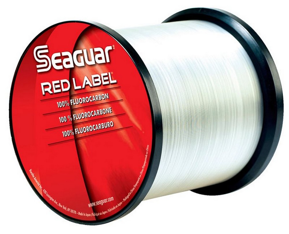 Seaguar Red Label Fluorocarbon Fishing Line Clear eBay