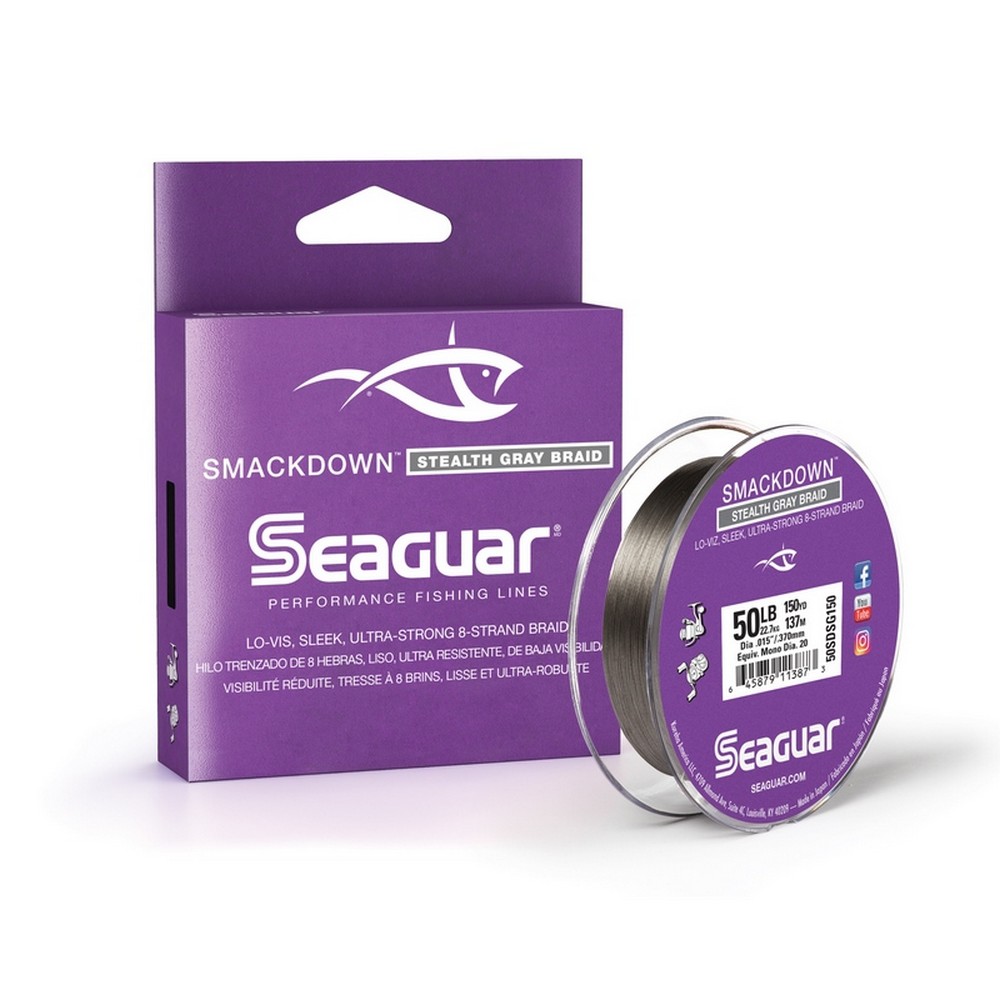 Seaguar Smackdown Braid Fishing Line - Bild 13 von 14
