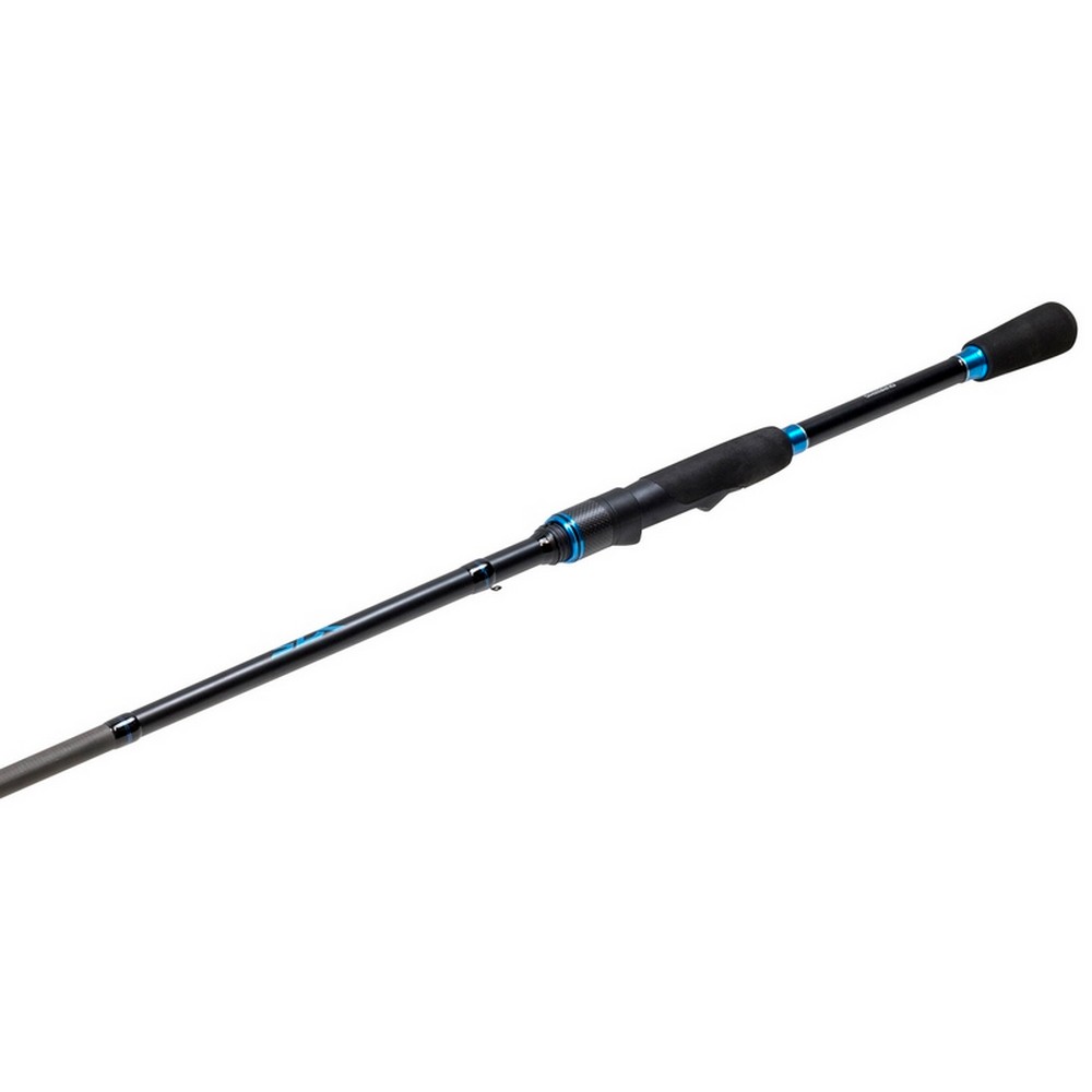 Shimano SLXSX70M2 SLX Spinning Rod 7' Medium Extra Fast Bass Fishing 2 PC for sale online 