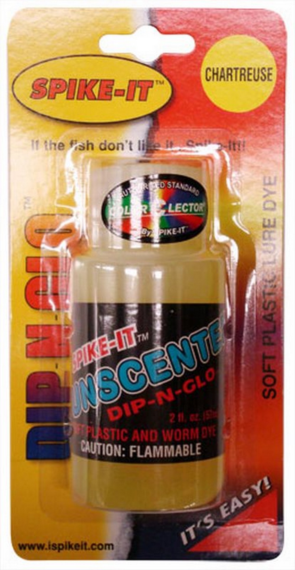 Spike-It Dip-N-Glo - Picture 7 of 24