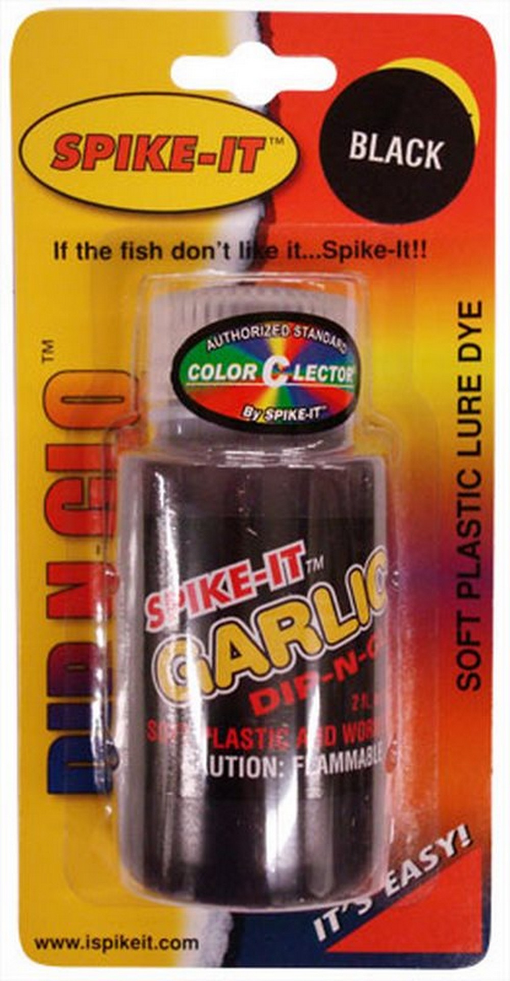 Spike-It Dip-N-Glo - Picture 2 of 24
