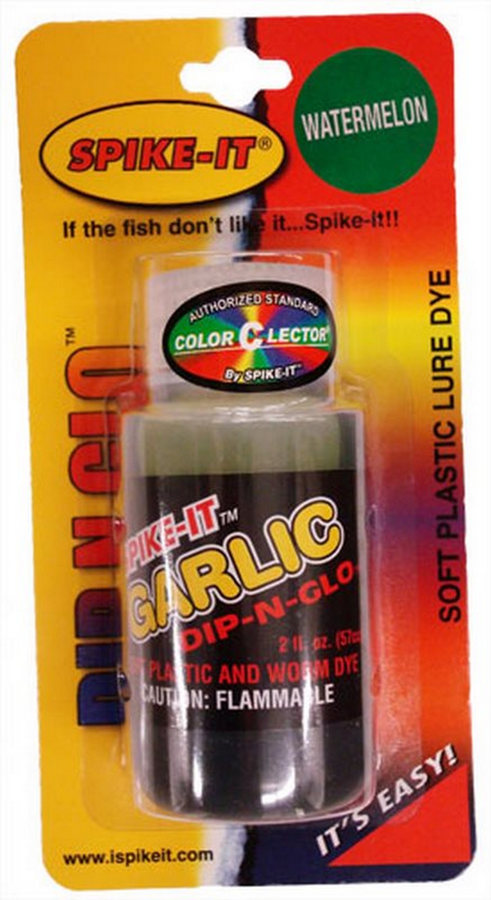 Spike-It Dip-N-Glo - Picture 24 of 24