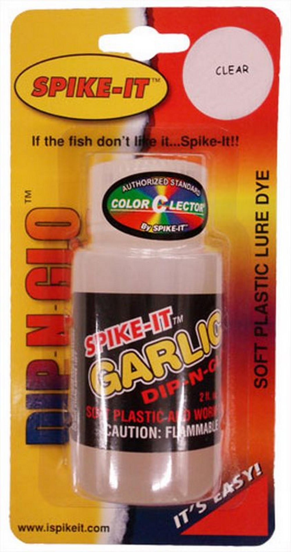 Spike-It Dip-N-Glo - Picture 8 of 24
