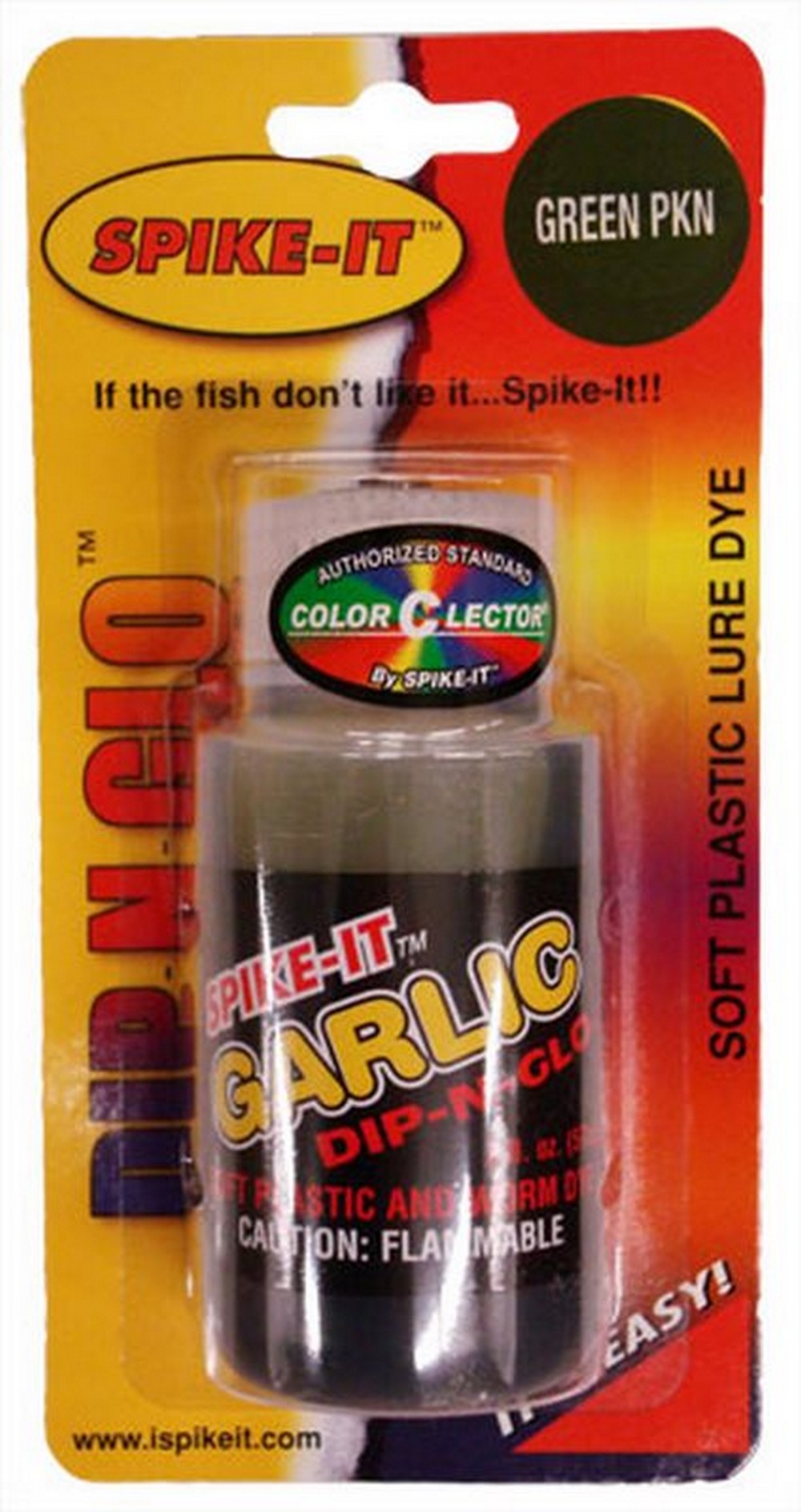 Spike-It Dip-N-Glo - Picture 14 of 24