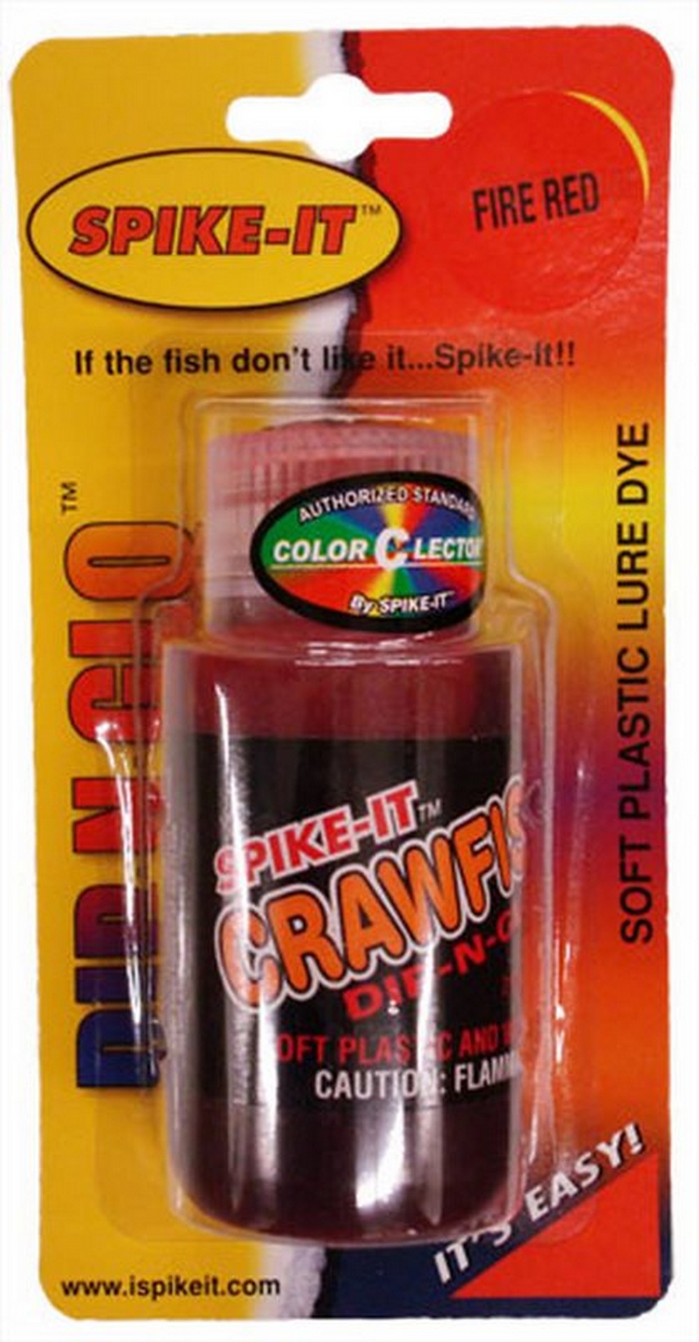 Spike-It Dip-N-Glo - Picture 10 of 24