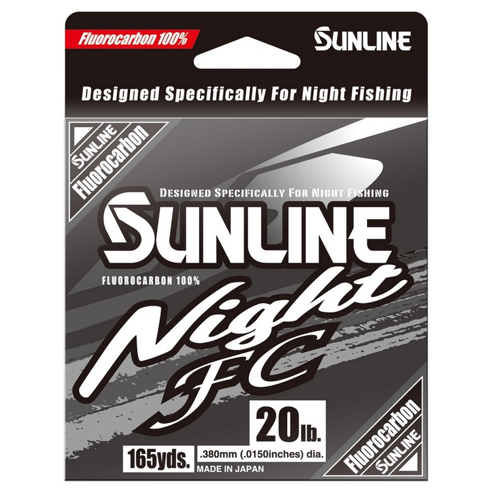 Sunline Night FC Fluorcarbon Angelschnur - Bild 5 von 5