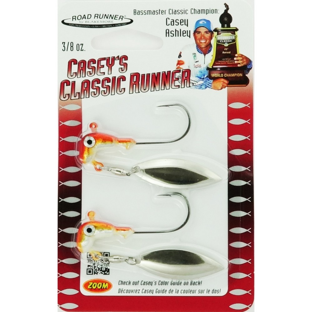 Road Runner Caseys Classic Runner Head 2 Package - Picture 6 of 8