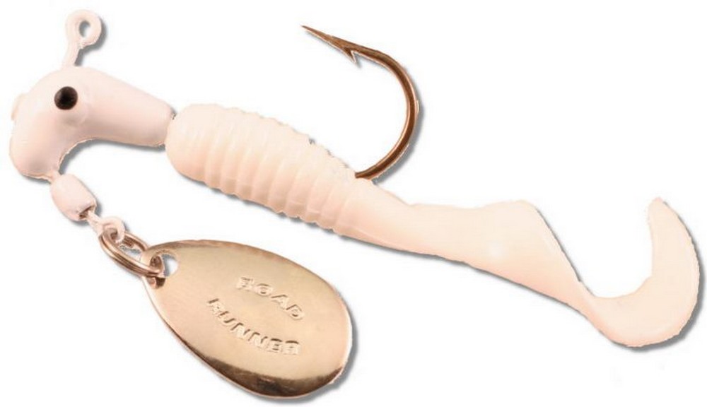 Road Runner Curly Tails Fishing Lure