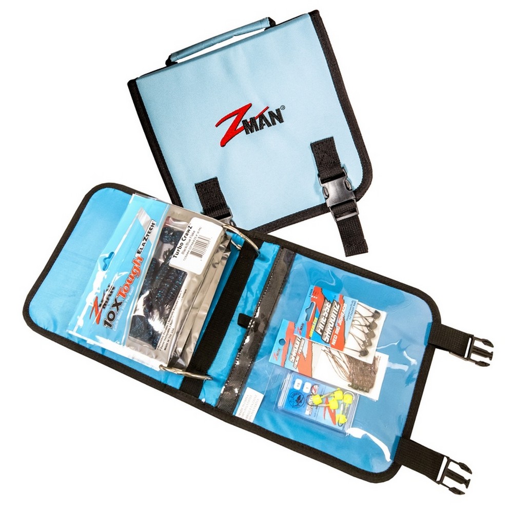 Z-Man ElaZtech Bait BinderZ | eBay