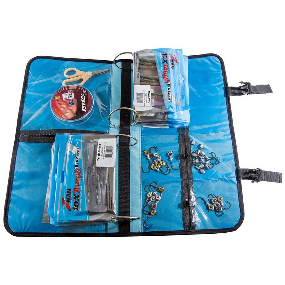 Z-Man Bait Lockerz Adjustable Tackle Bag Locker-1 for sale online