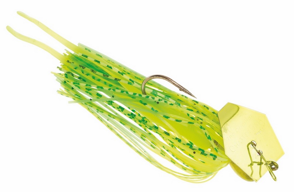 ChatterBait The Original ChatterBait 4.5" Swim Jig - Picture 21 of 37