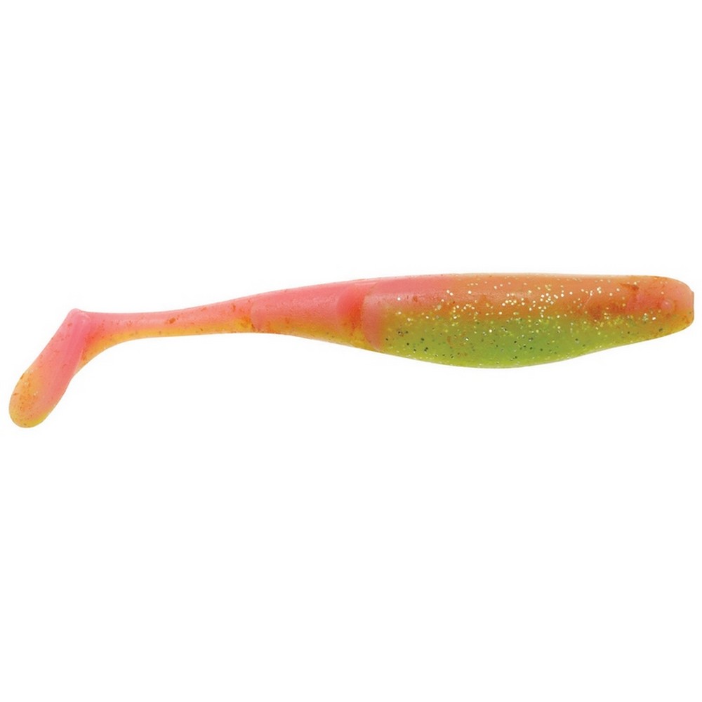 8316 Zman Soft Lure Scented PaddlerZ 5 Inch 5 per pack Pearl 