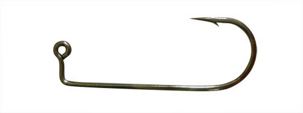 Gamakatsu 90 Degree Round Bend Heavy Wire Jig Hook-pack of