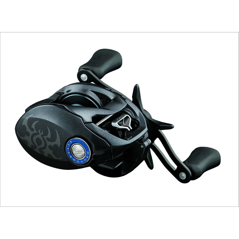 Daiwa Tatula Baitcast Fishing Reel 7 + 1BB