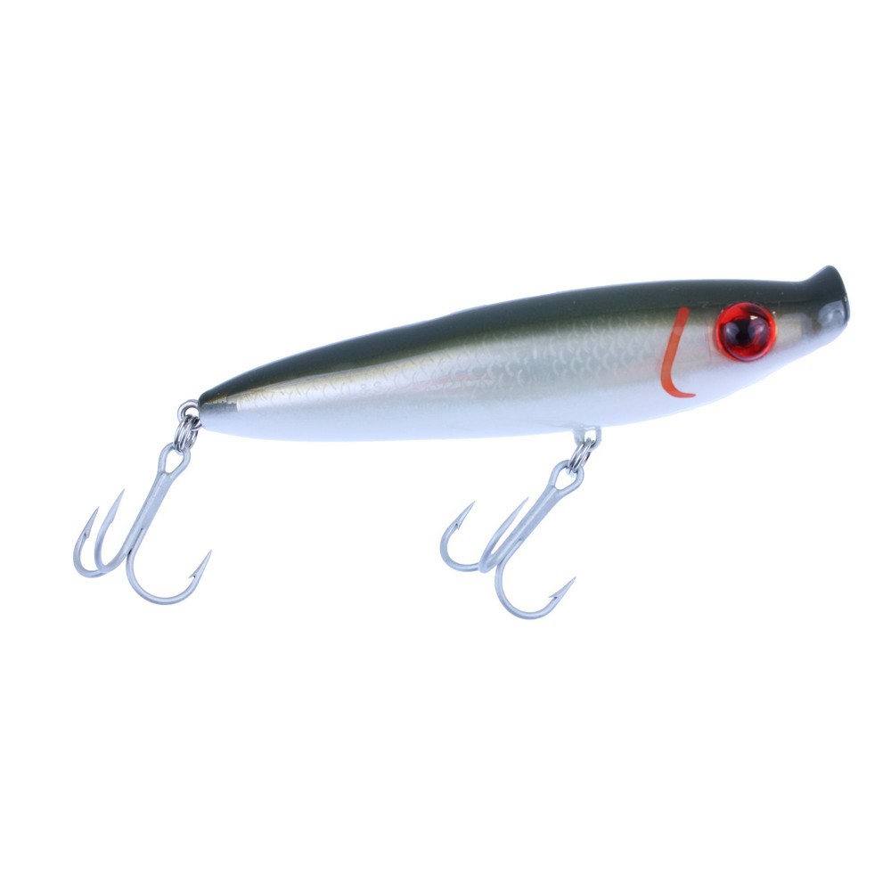 MirrOLure Saltwater Popa Dog Surface 3/4 oz 4.25'' - Picture 9 of 12