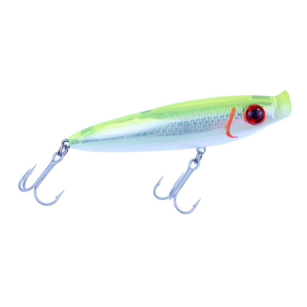 MirrOLure Saltwater Popa Dog Surface 3/4 oz 4.25'' - Picture 7 of 12