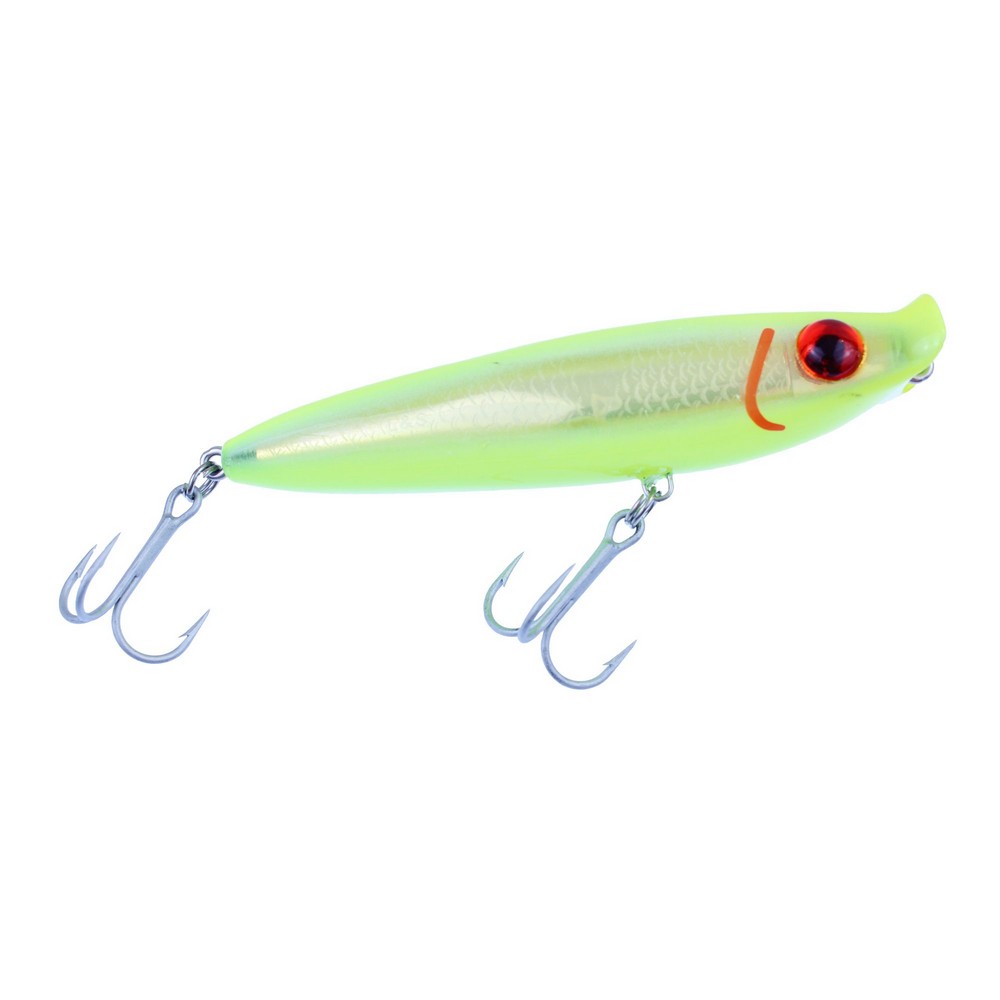 MirrOLure Saltwater Popa Dog Surface 3/4 oz 4.25'' - Picture 5 of 12