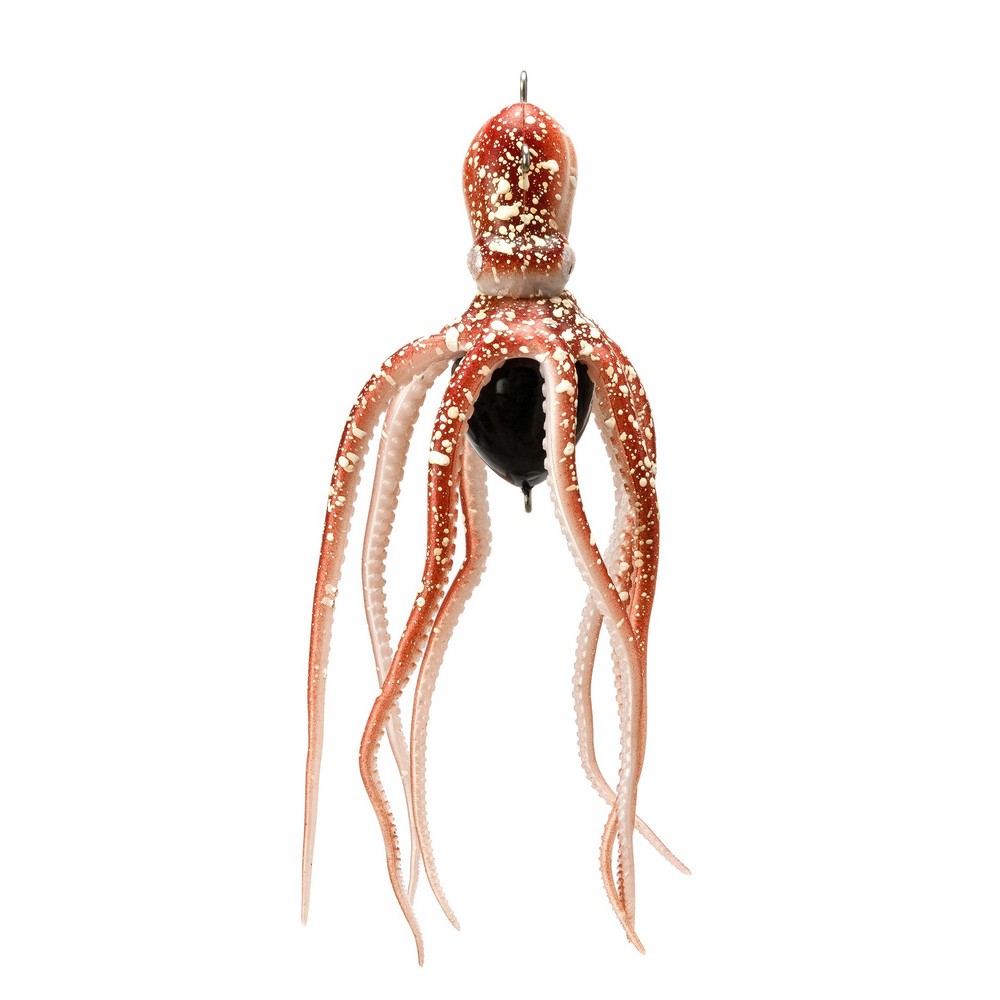 Mustad INKVADER Jig Kit Fishing Lure Octopus