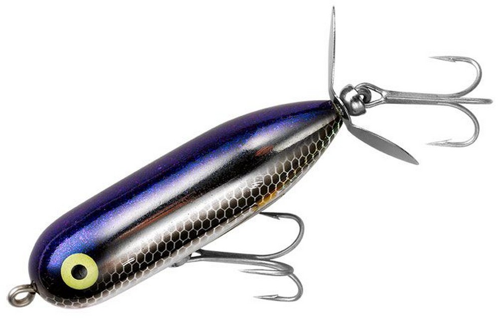 Heddon Baby Torpedo Depth: Topwater 2.5'' 3/8 oz Fishing Lure - Picture 4 of 13