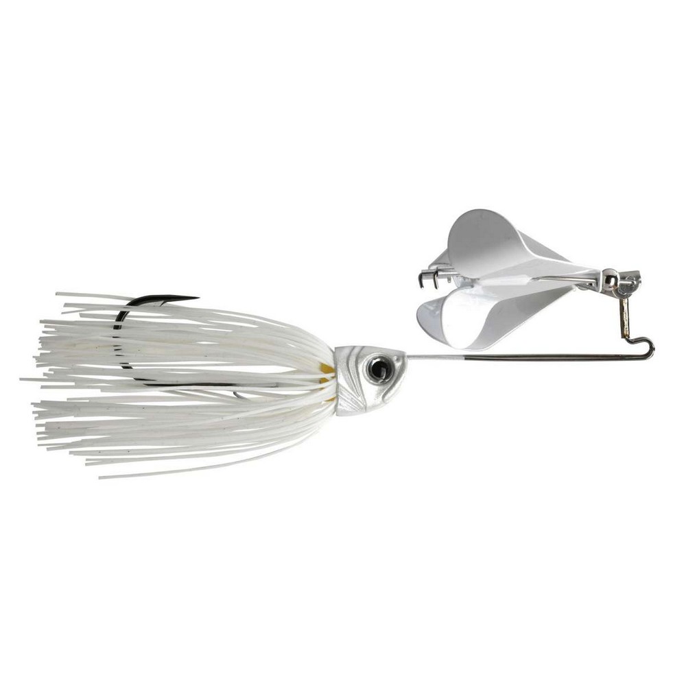 1st Gen Double Clacker Buzzbait 3/8 oz Extrovert Metal - Picture 3 of 3