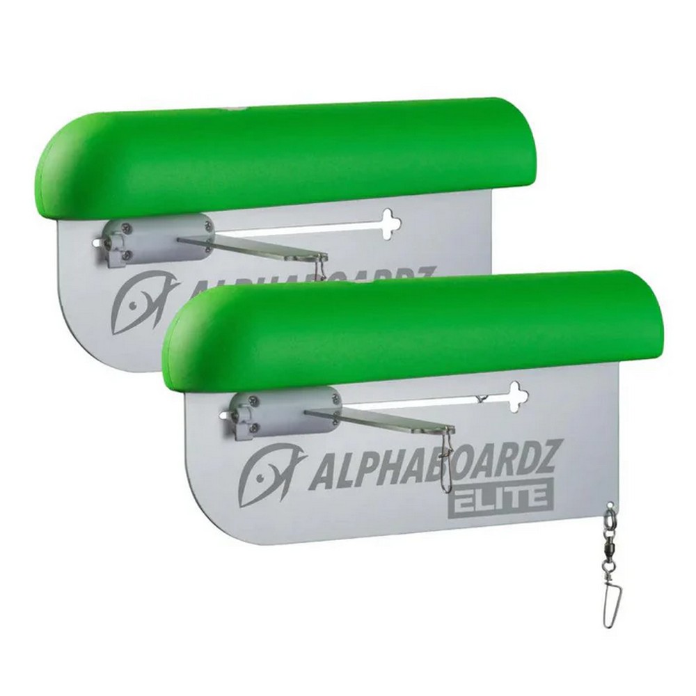 Alpha Universal Planer Board Lock Fold Arm/Alum