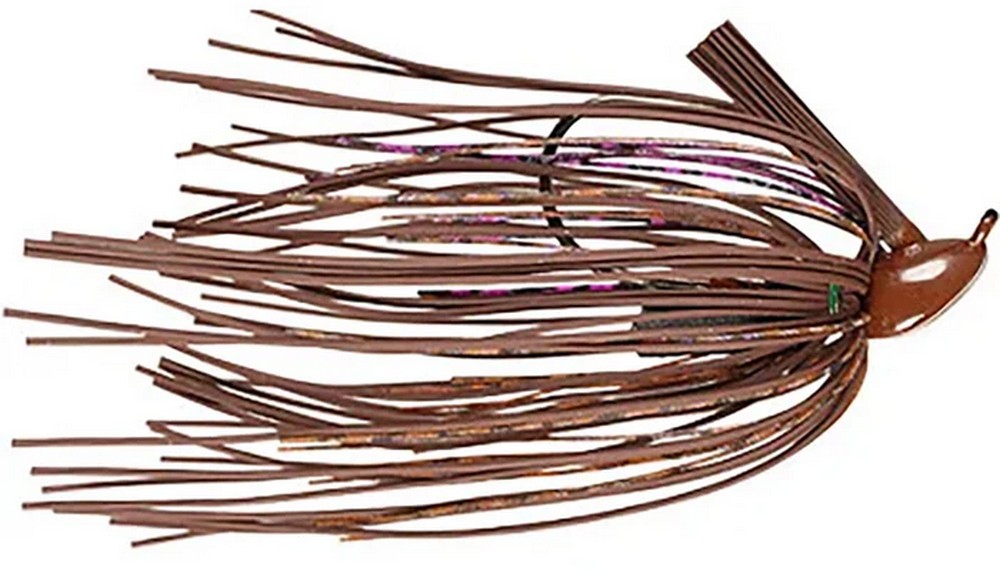 Buckeye Football Mop Jig Fishing Lure - Picture 2 of 9