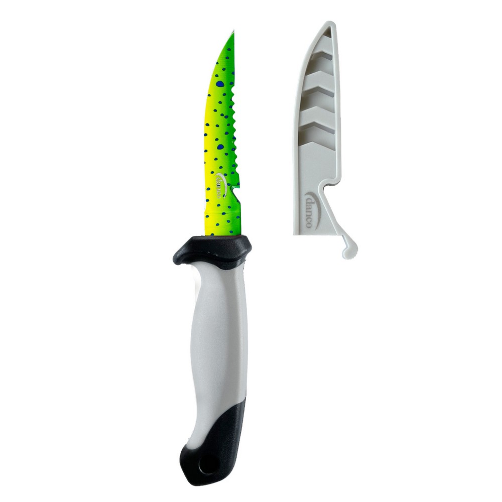 Danco Trap Clam Bait Knife 4"