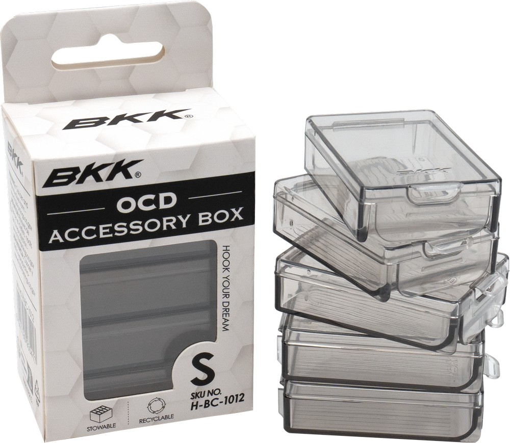 BKK OCD System Compatible Accessory Box