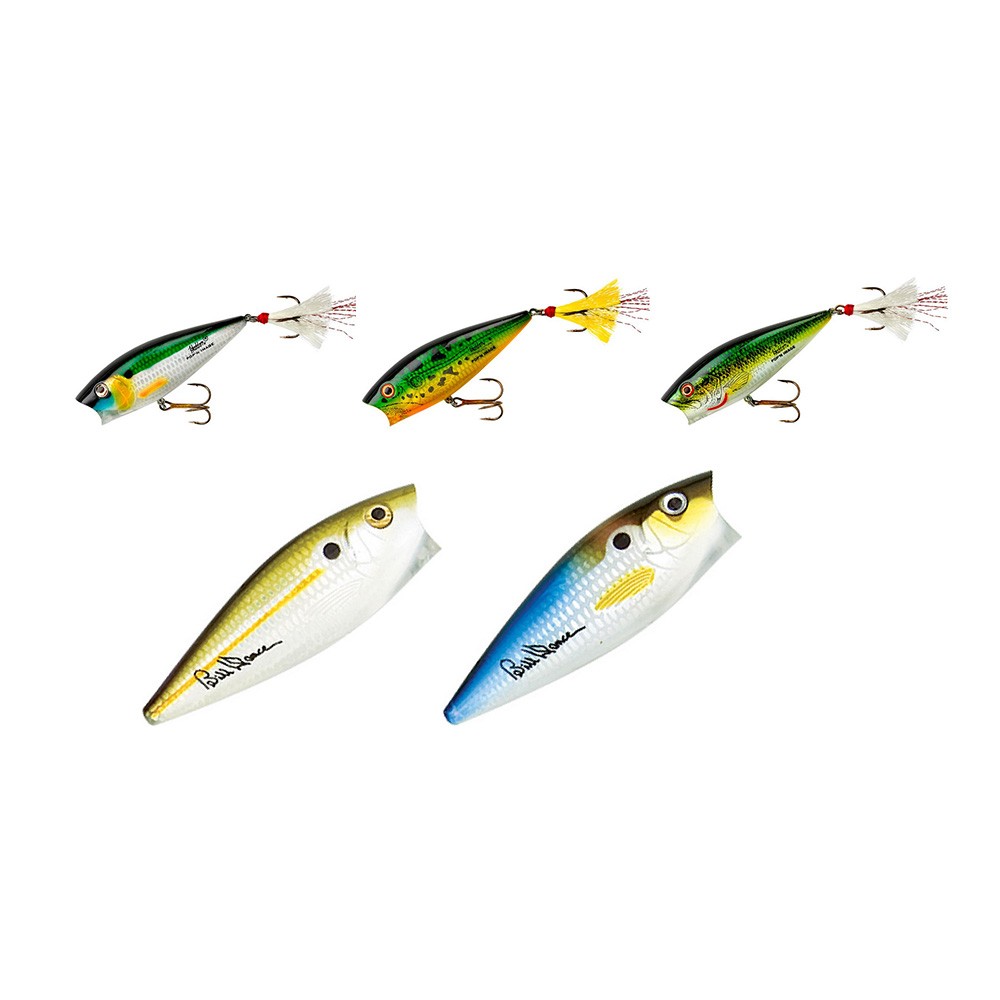 Polyvalent Heddon Super Spook Topwater Leurre De Burundi
