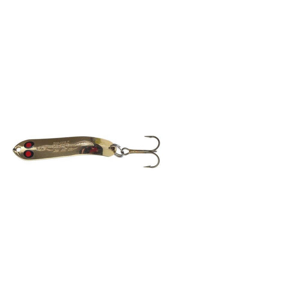 Thomas Eel Wiggler Spoon Weight 1/8oz Size 2.25" - Picture 2 of 3