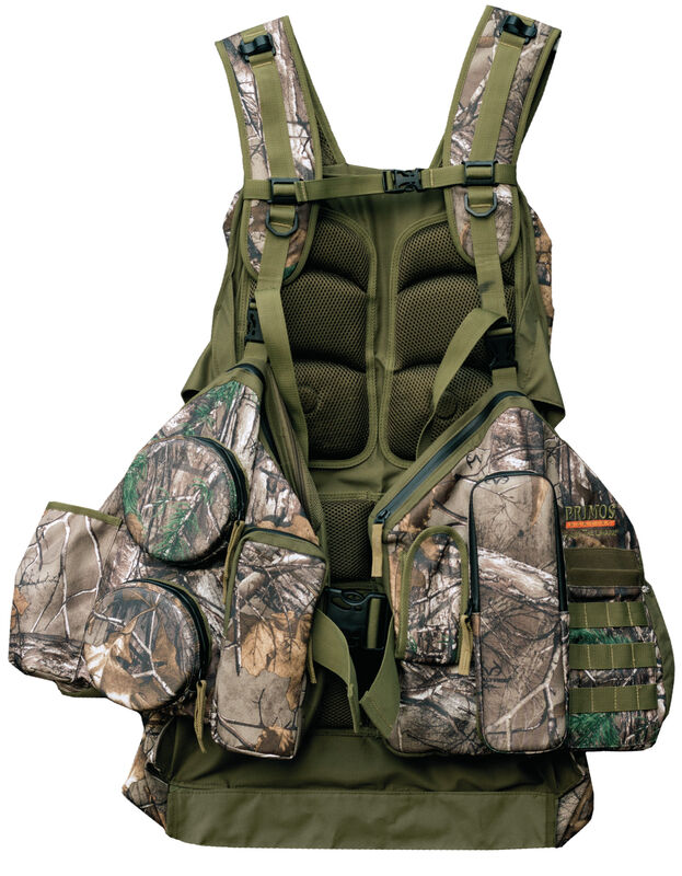 Primos Rocker Strap Turkey Hunting Vest - Picture 4 of 4
