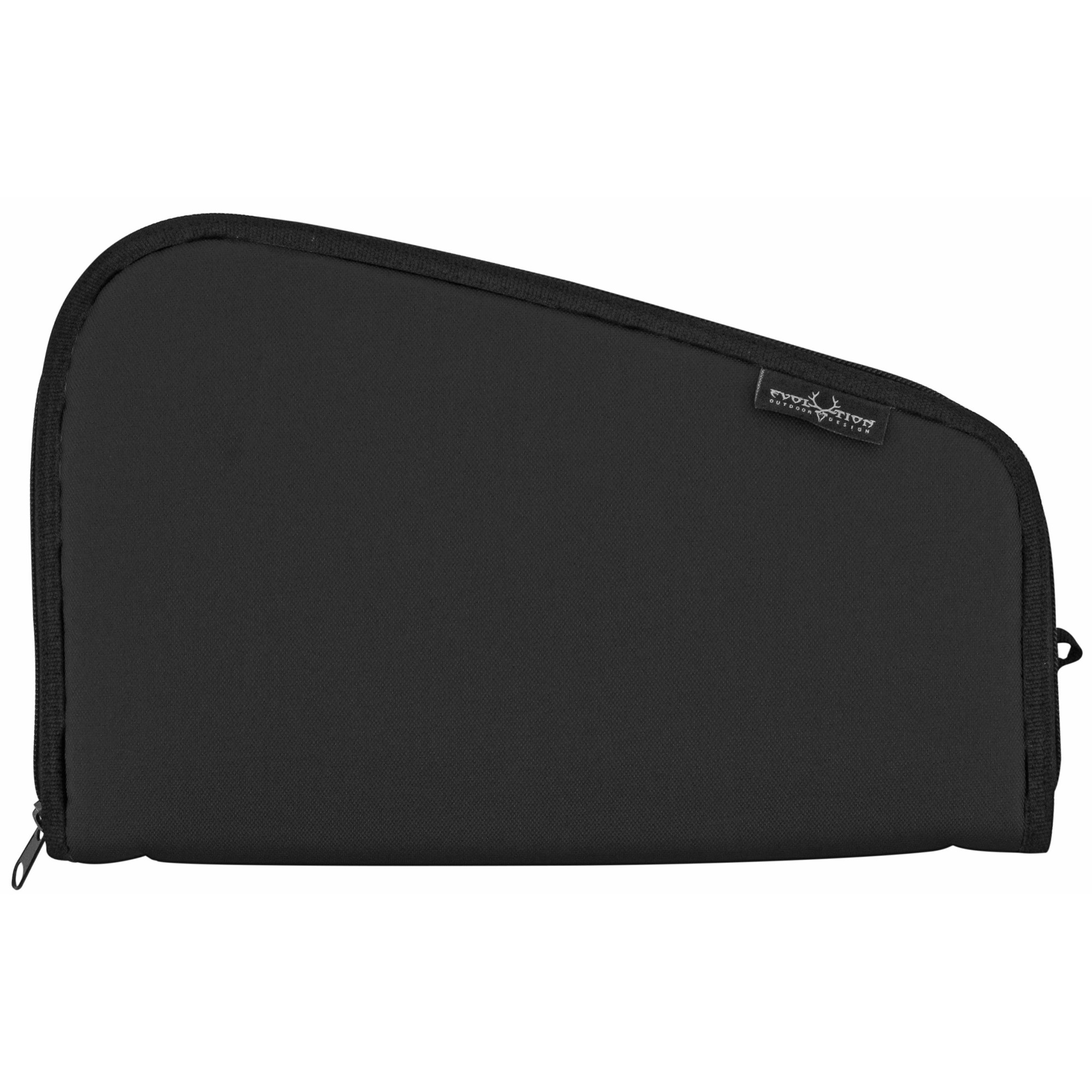 Evolution Outdoor Mesquite Series Polyester Pistol Case Black - 44309-EV-img-0