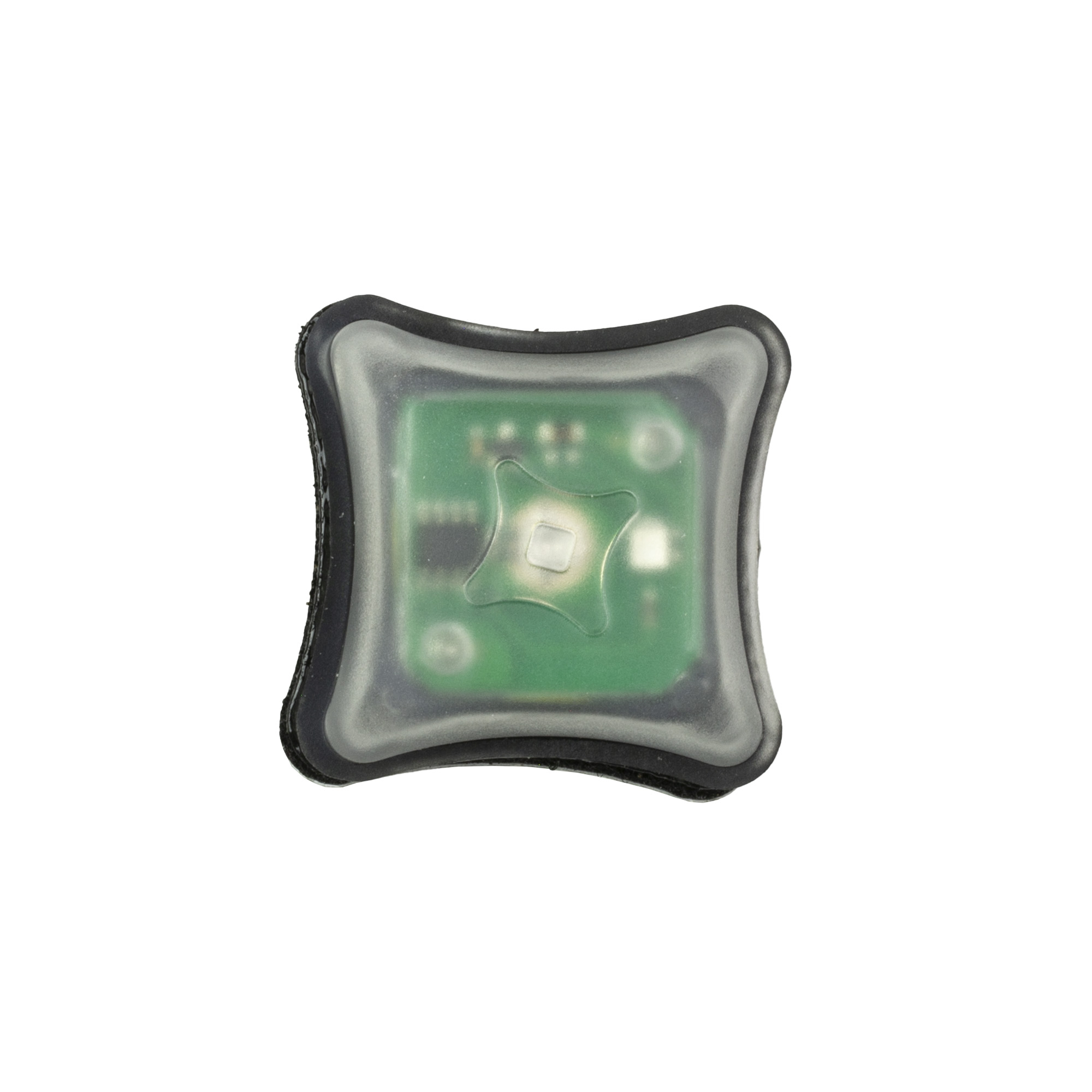 Unity Tactical Spark Green LED Personal Identification Marker Light - SPK-GV1