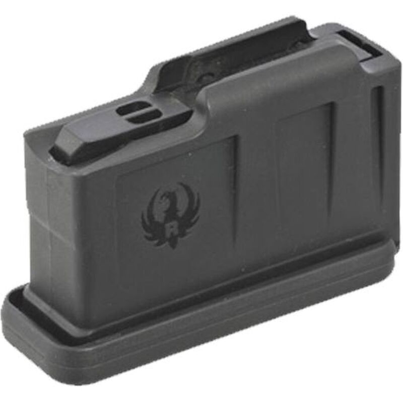 Ruger Rifle Magazine 308 Win 6 5mm Cm 243 Win Polymer Black 308win 3rd Blk 90560 736676905607 Ebay