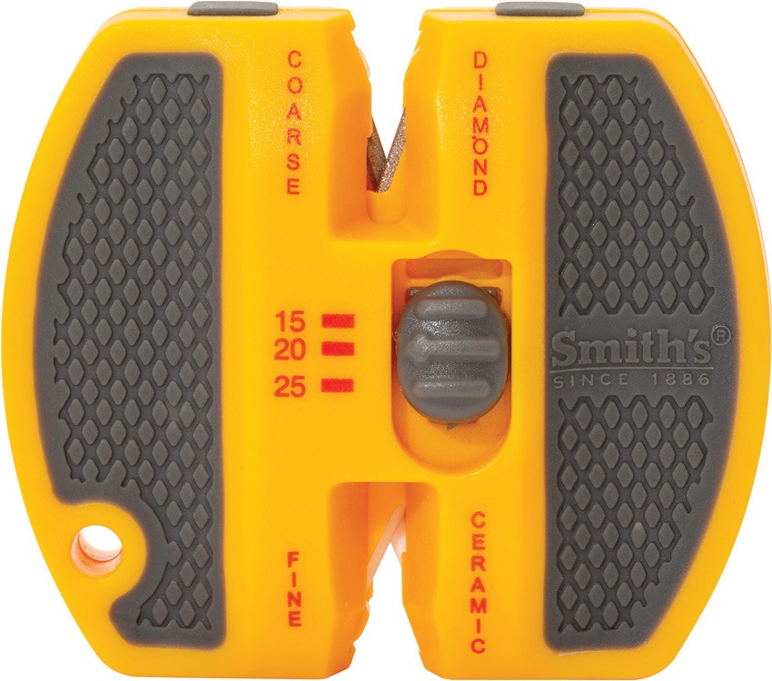 yellow knife block