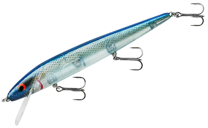 Smithwick Perfect 10 Rogue 5.5 Jerkbait 5/8 Ounce Gold Rogue, ADR569