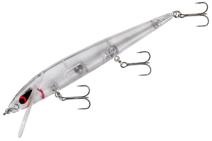 Smithwick 10 P10 Rogue Chrome Blue Orange Belly Adr532ob Fishing Lure for  sale online